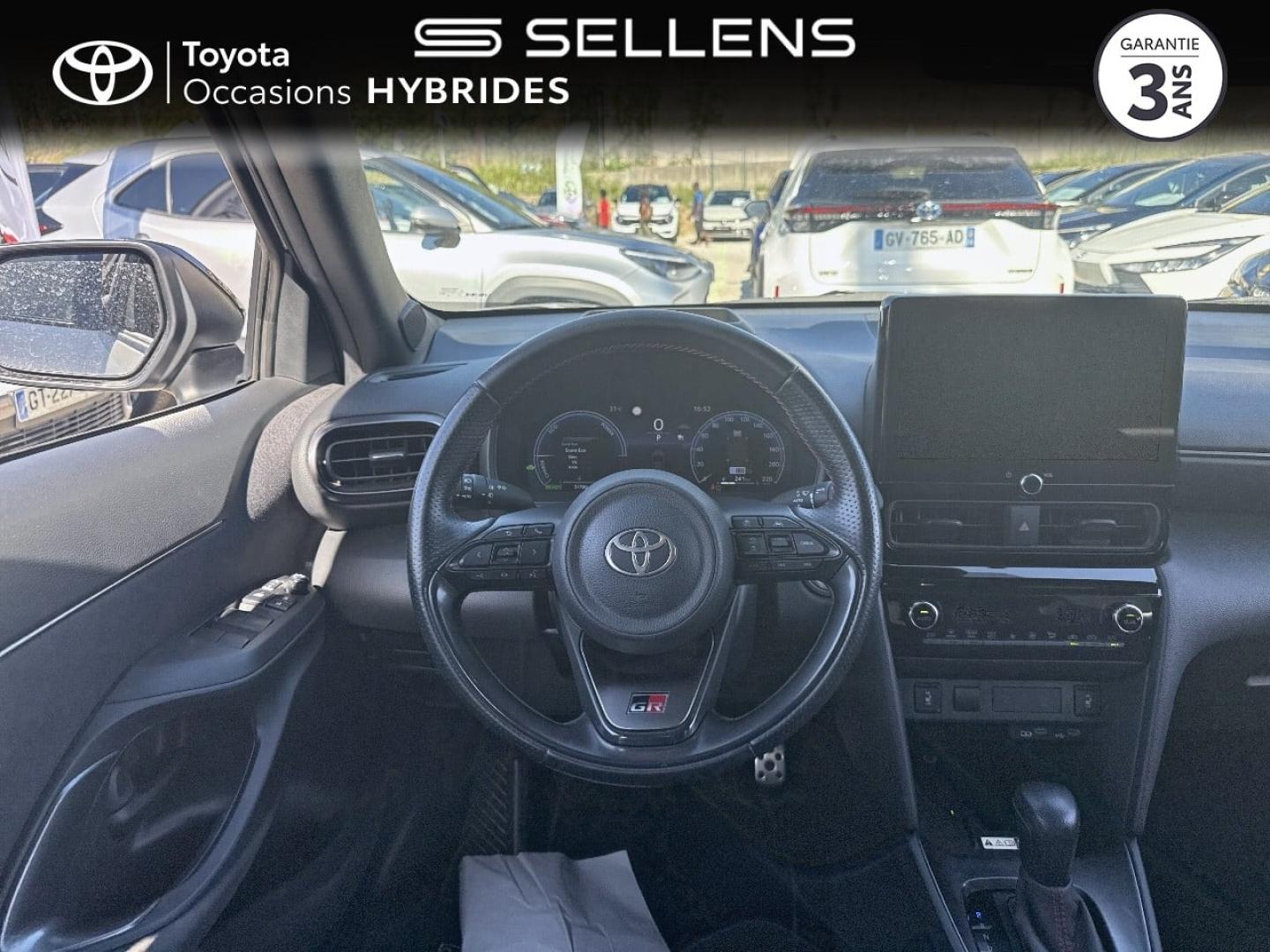 TOYOTA Yaris Cross 130h GR Sport MC24 - photo 9