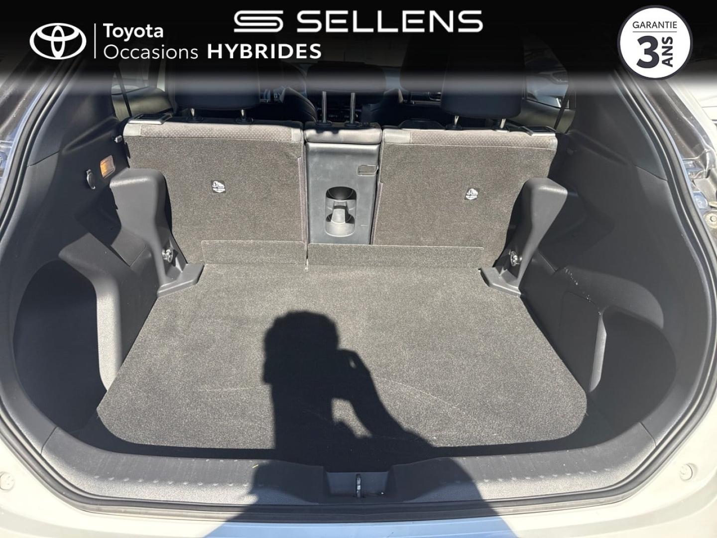 TOYOTA Yaris Cross 130h GR Sport MC24 - photo 10