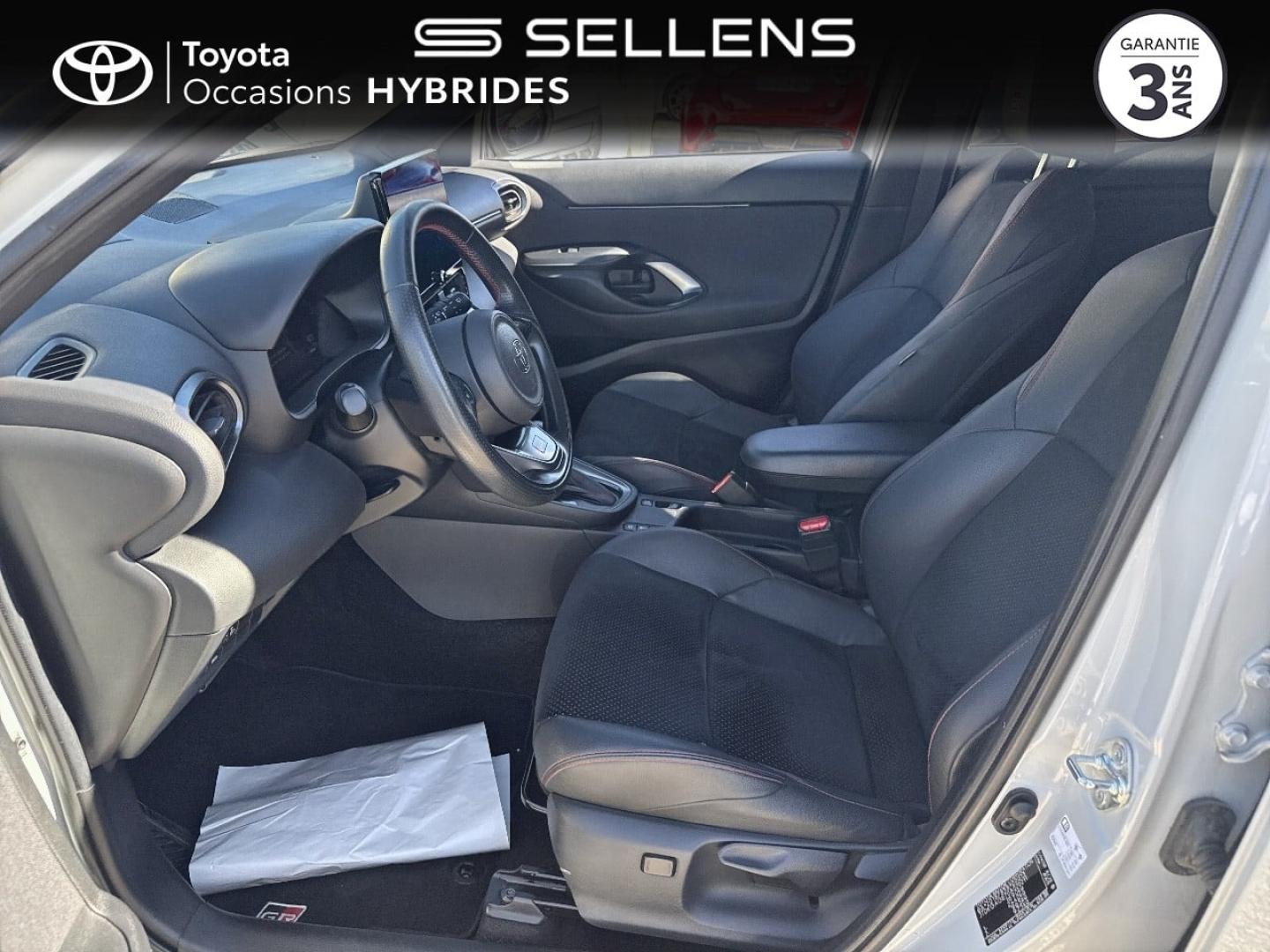 TOYOTA Yaris Cross 130h GR Sport MC24 - photo 11