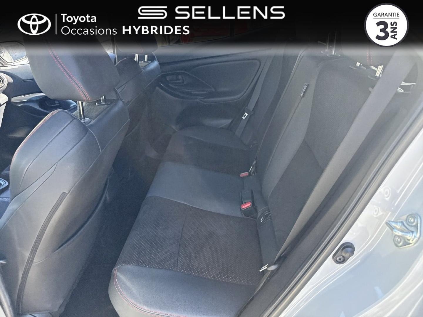 TOYOTA Yaris Cross 130h GR Sport MC24 - photo 12