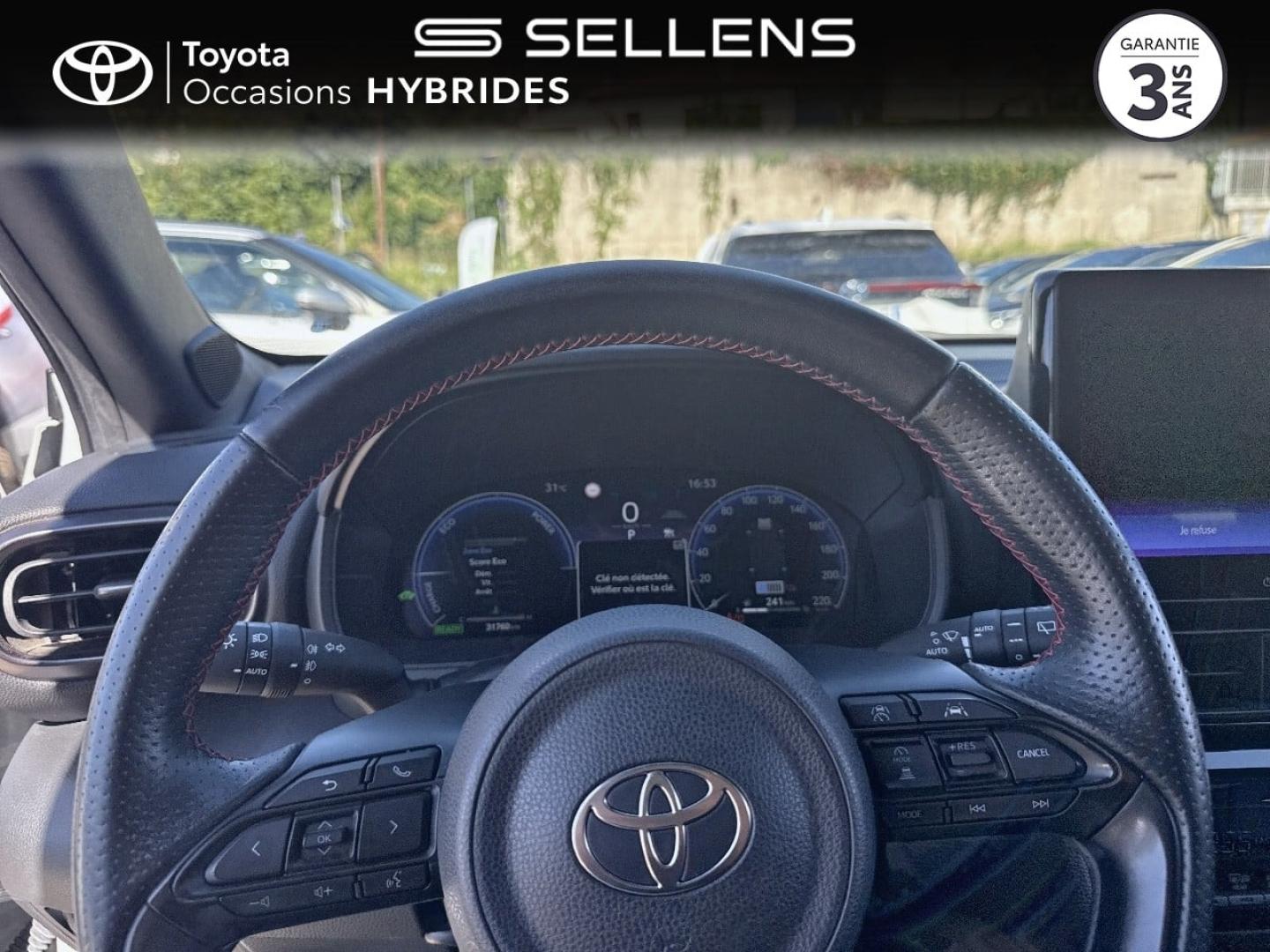 TOYOTA Yaris Cross 130h GR Sport MC24 - photo 13