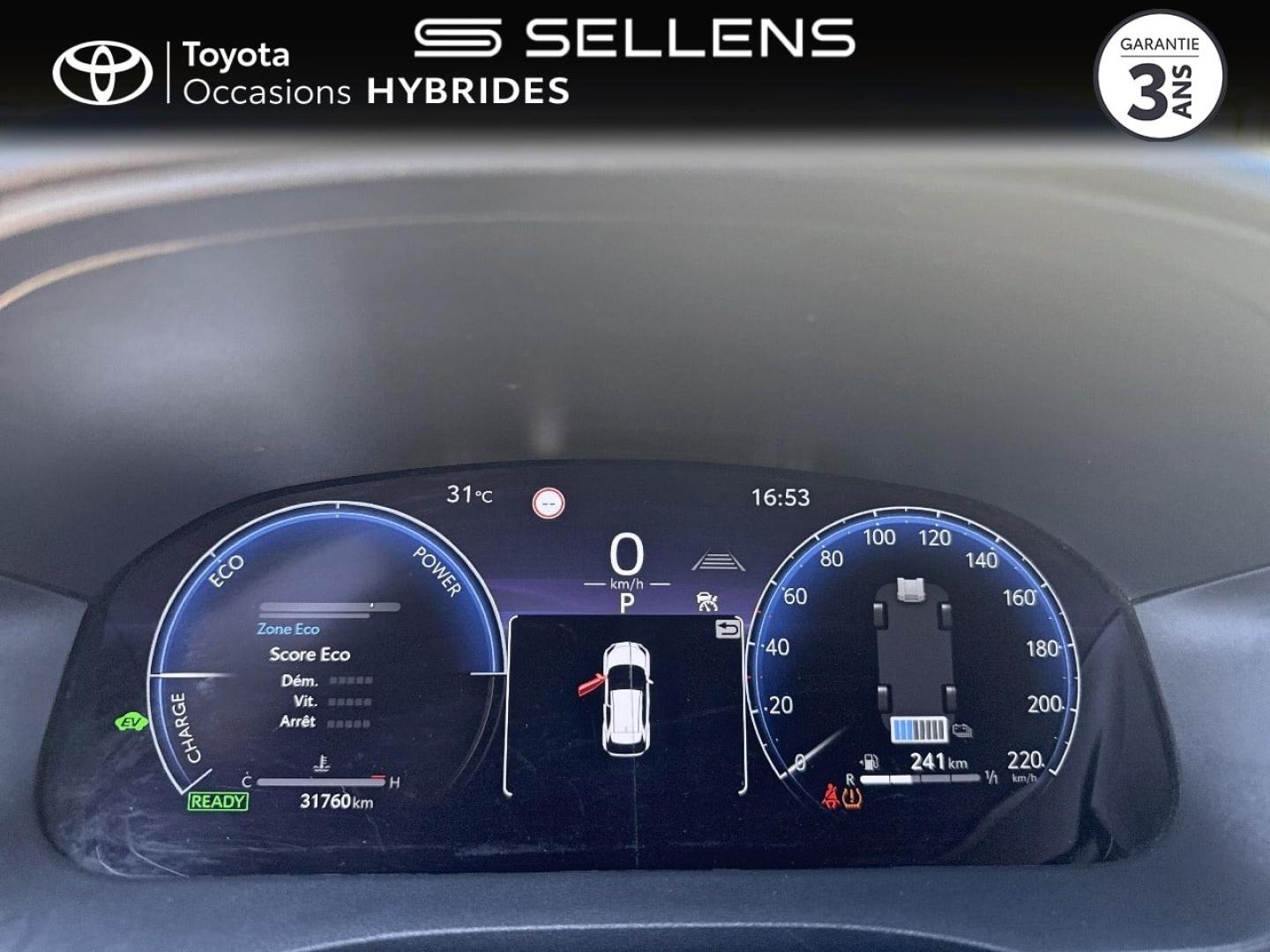 TOYOTA Yaris Cross 130h GR Sport MC24 - photo 14