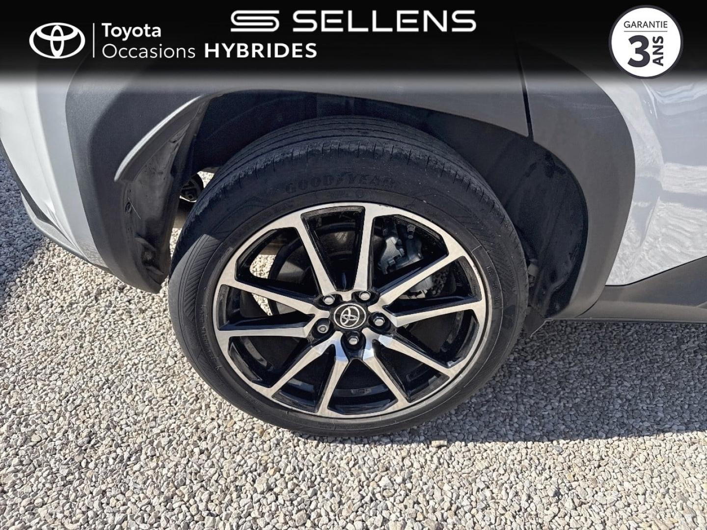 TOYOTA Yaris Cross 130h GR Sport MC24 - photo 16