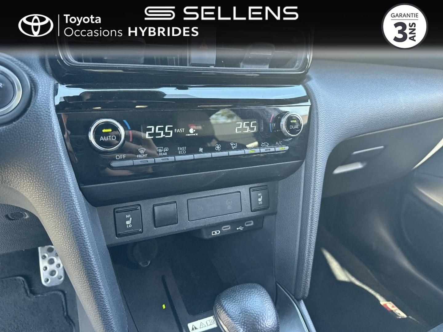 TOYOTA Yaris Cross 130h GR Sport MC24 - photo 17