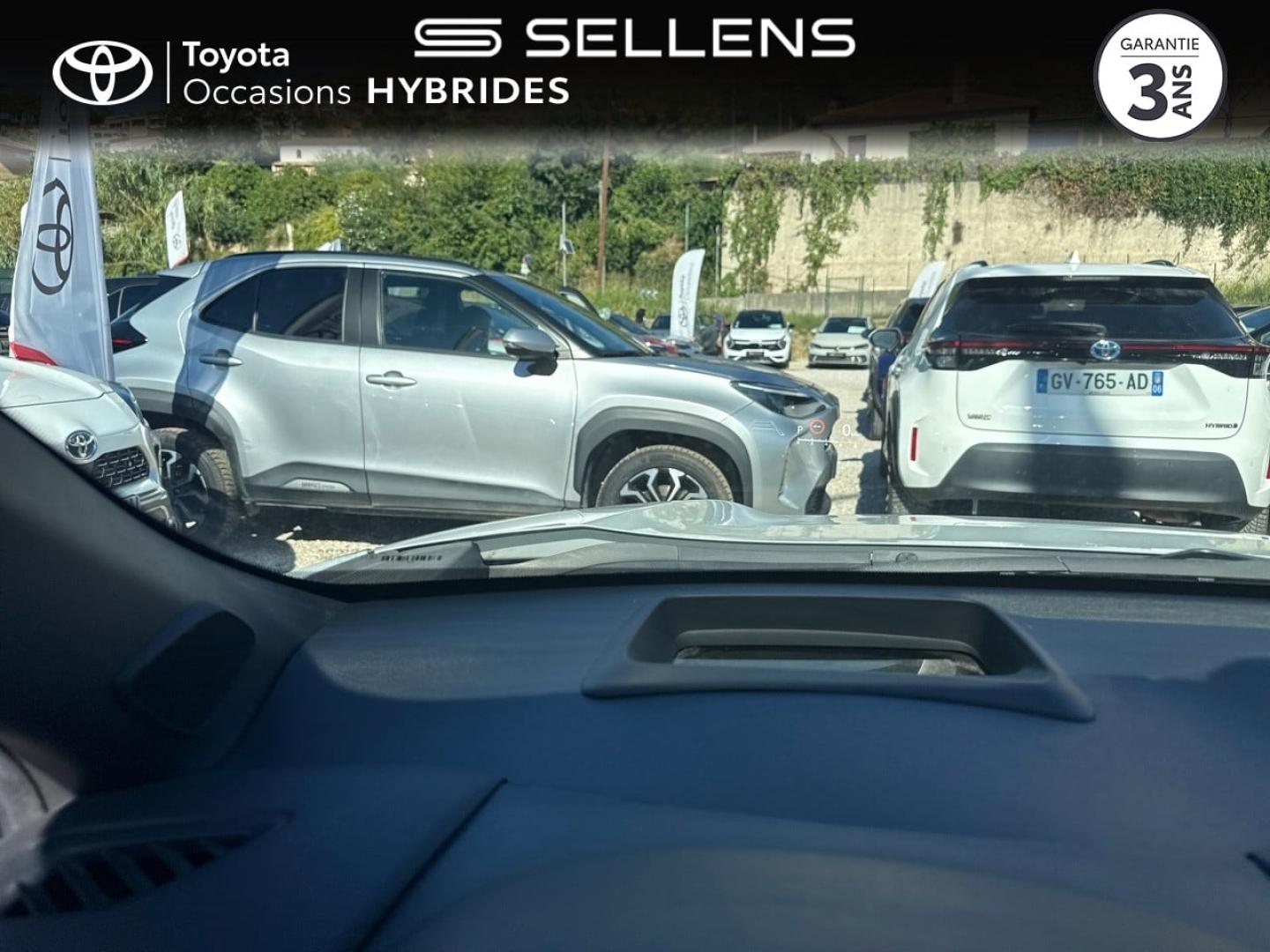 TOYOTA Yaris Cross 130h GR Sport MC24 - photo 18