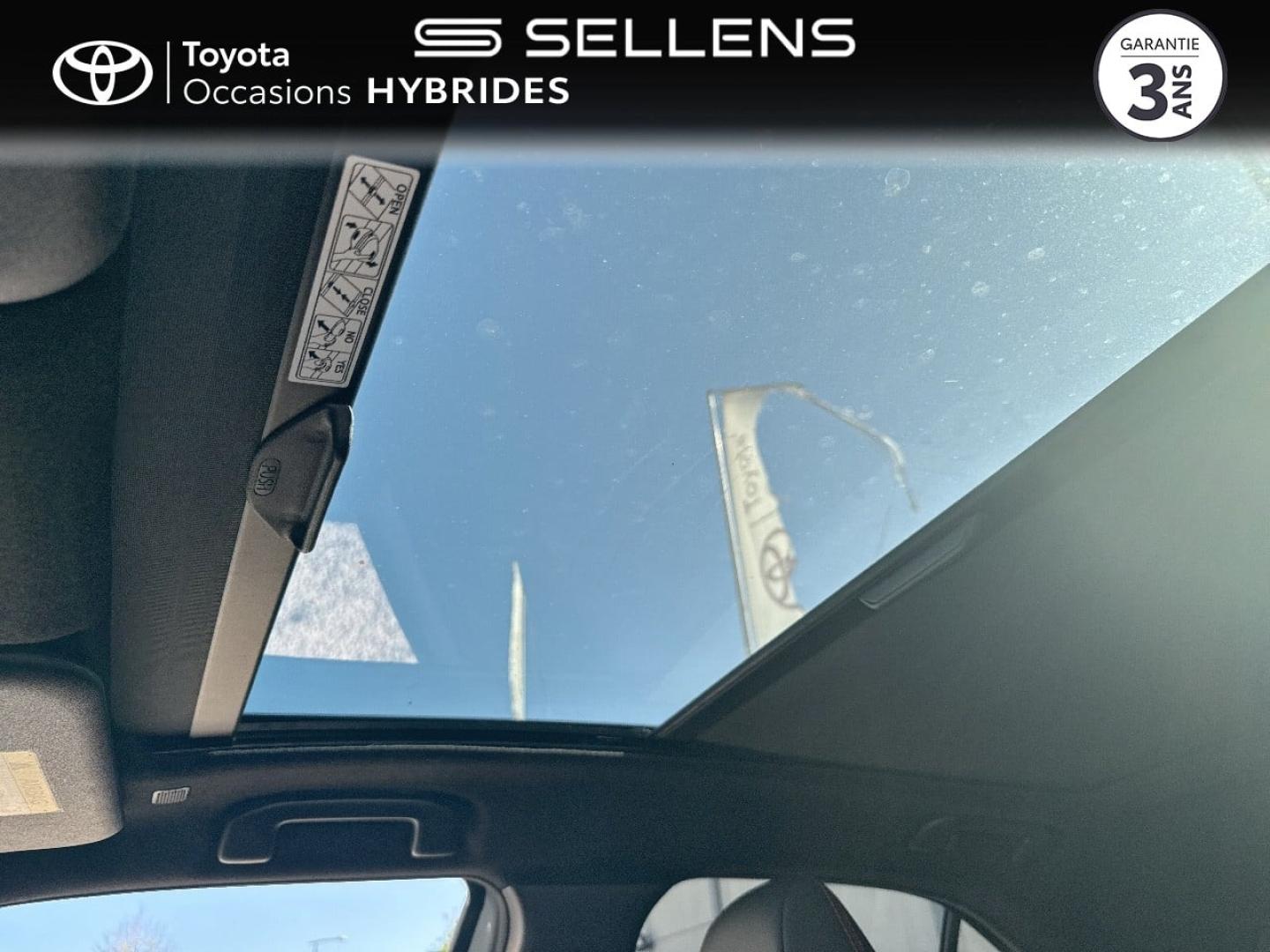 TOYOTA Yaris Cross 130h GR Sport MC24 - photo 19