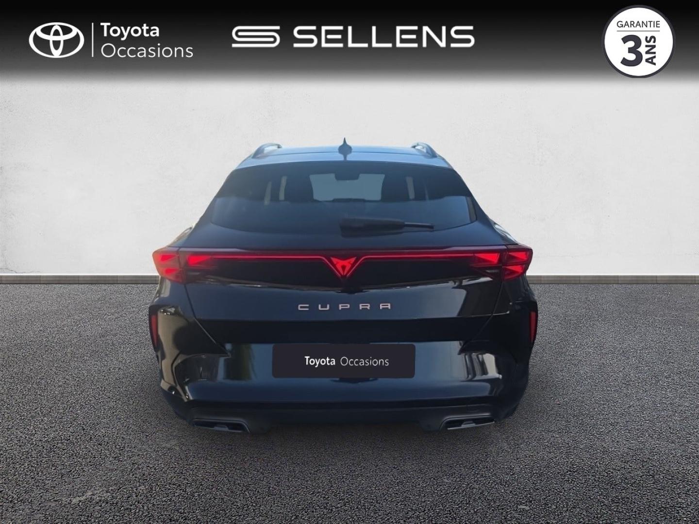 CUPRA Formentor 1.5 eTSI Hybrid 150ch V DSG7 - photo 4