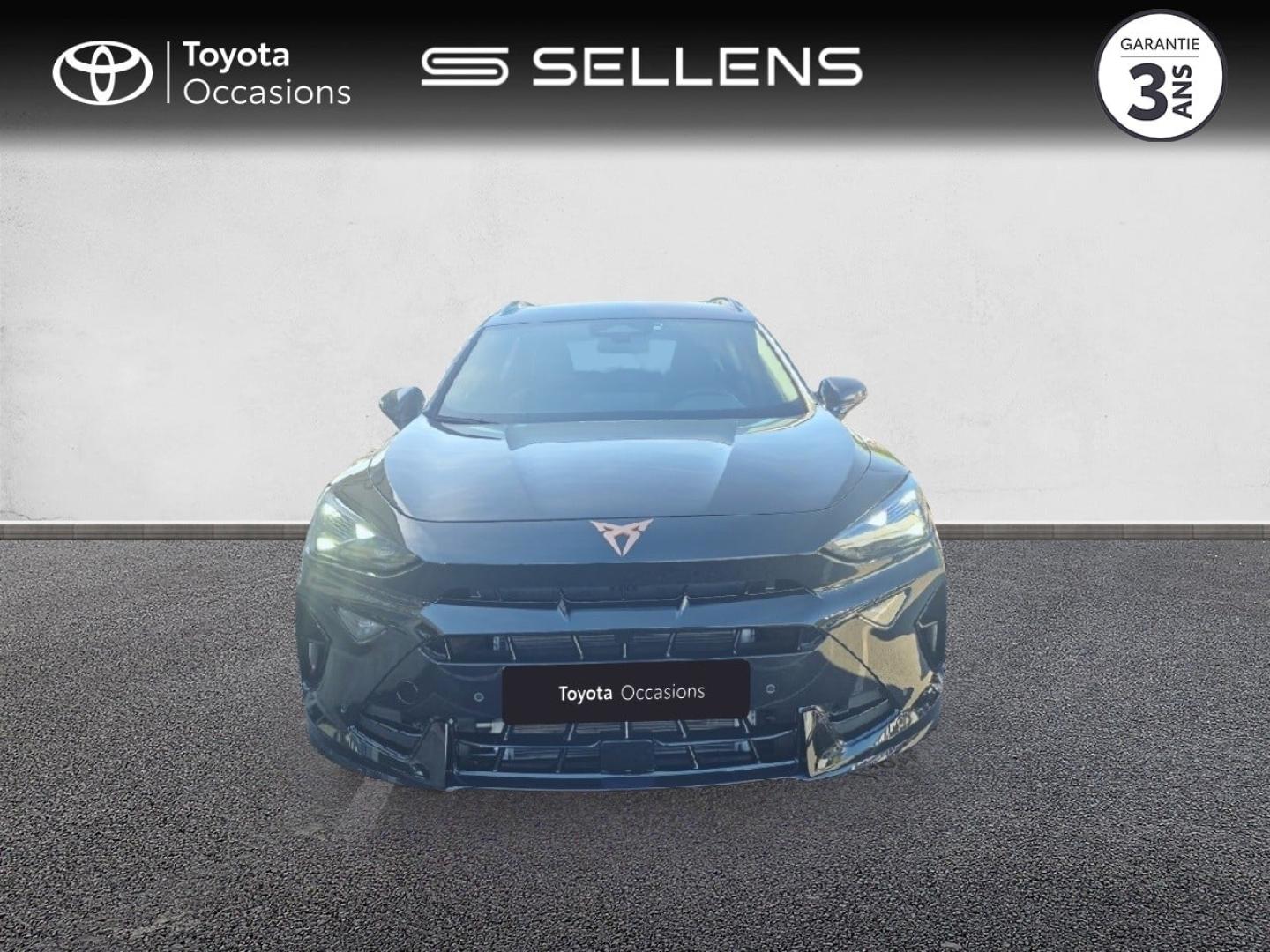 CUPRA Formentor 1.5 eTSI Hybrid 150ch V DSG7 - photo 5