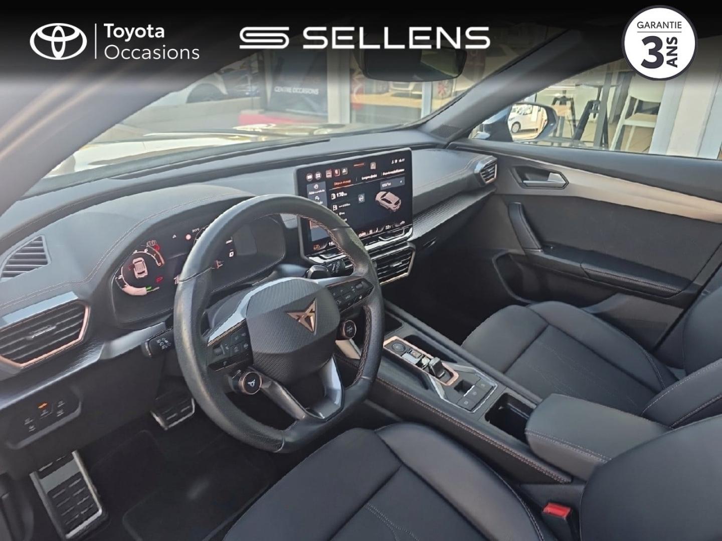 CUPRA Formentor 1.5 eTSI Hybrid 150ch V DSG7 - photo 8