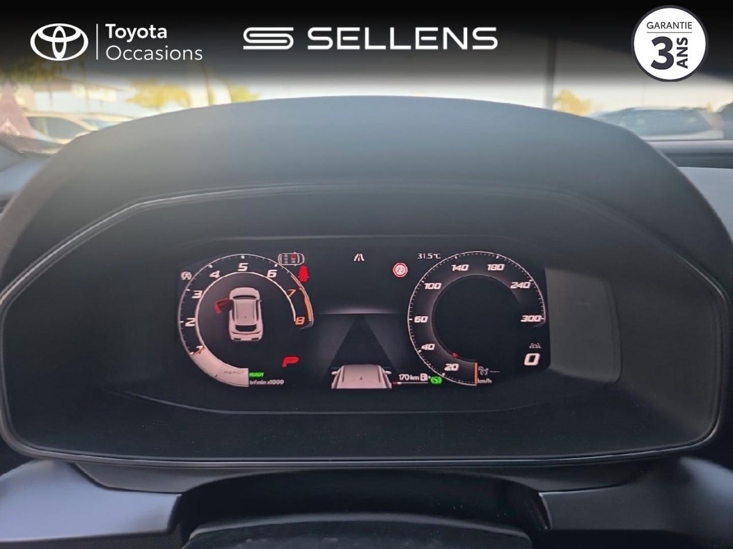 CUPRA Formentor 1.5 eTSI Hybrid 150ch V DSG7 - photo 14
