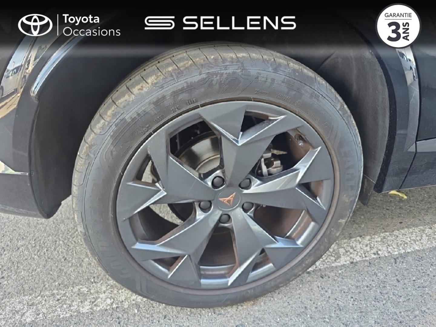 CUPRA Formentor 1.5 eTSI Hybrid 150ch V DSG7 - photo 16