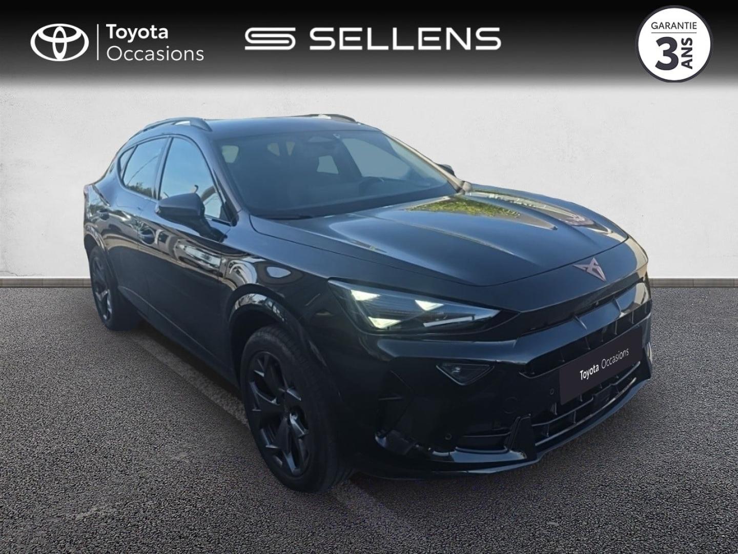 CUPRA Formentor 1.5 eTSI Hybrid 150ch V DSG7 - photo 17