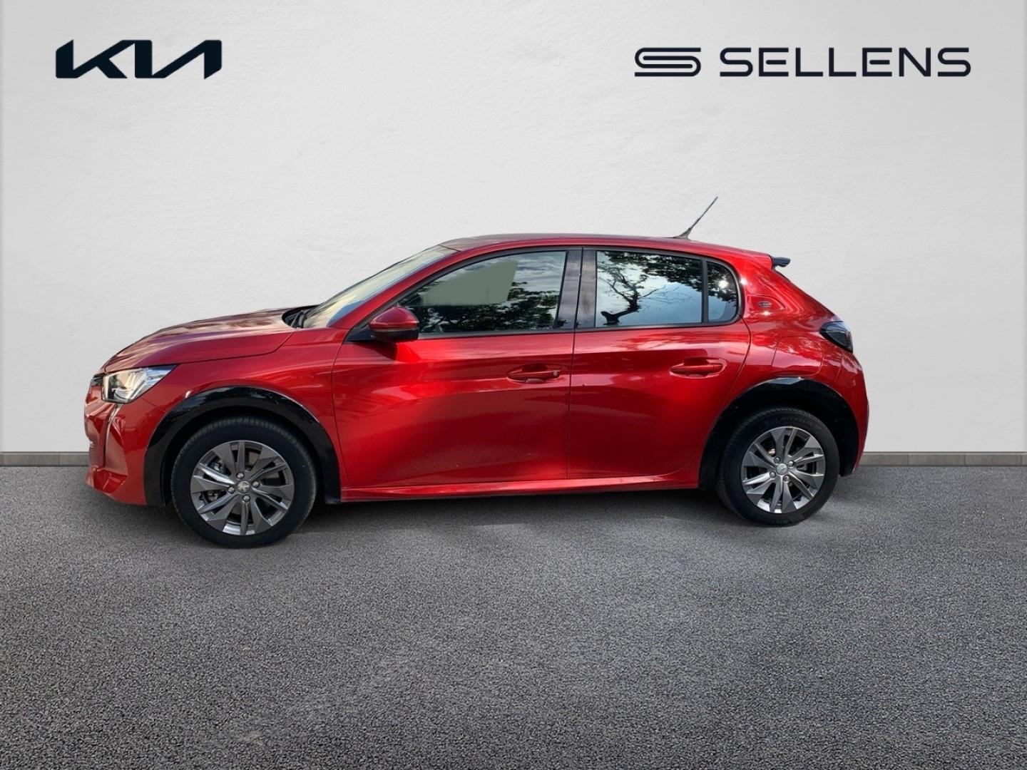 PEUGEOT 208 e-208 136ch Allure - photo 2