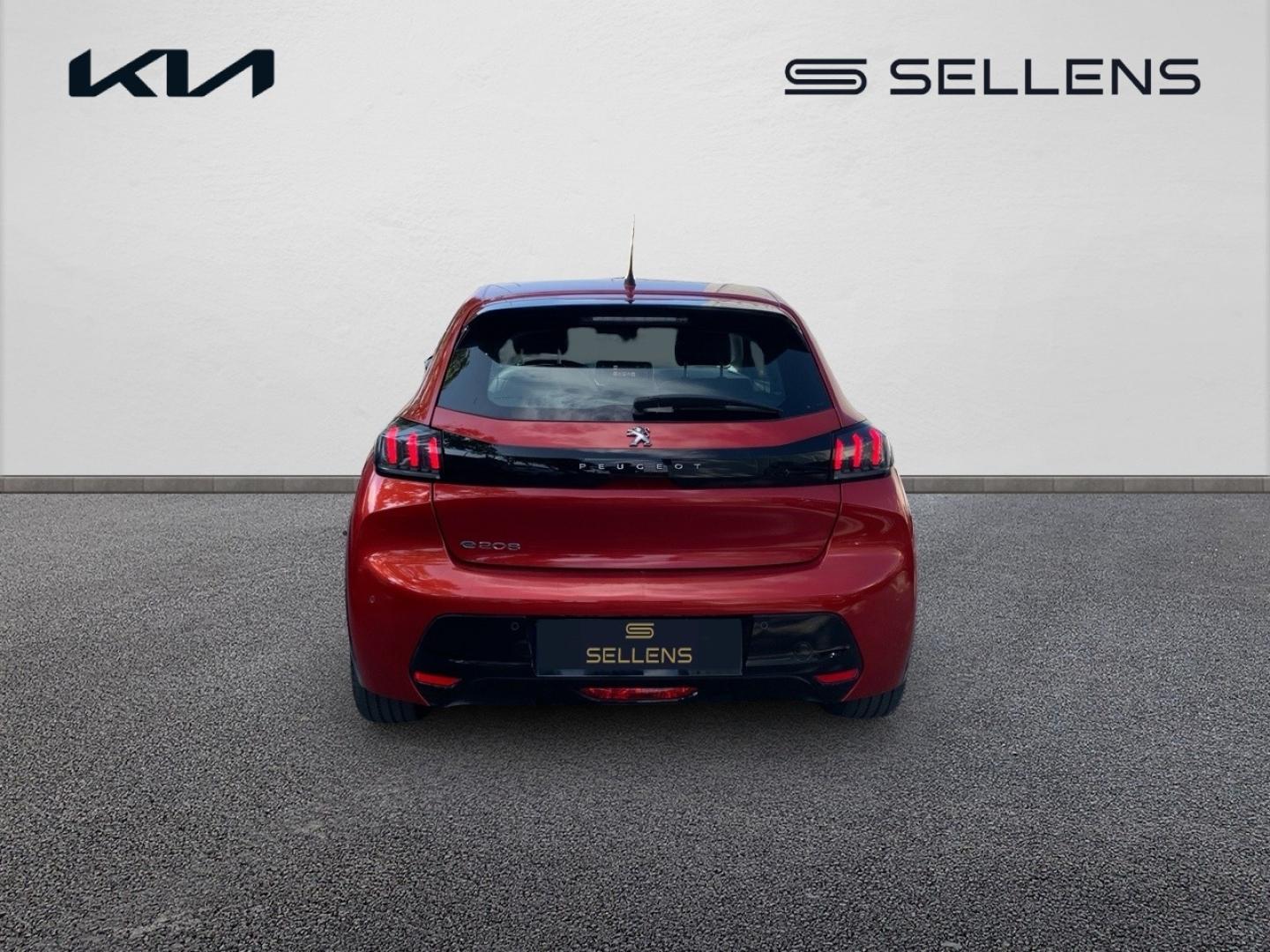 PEUGEOT 208 e-208 136ch Allure - photo 5