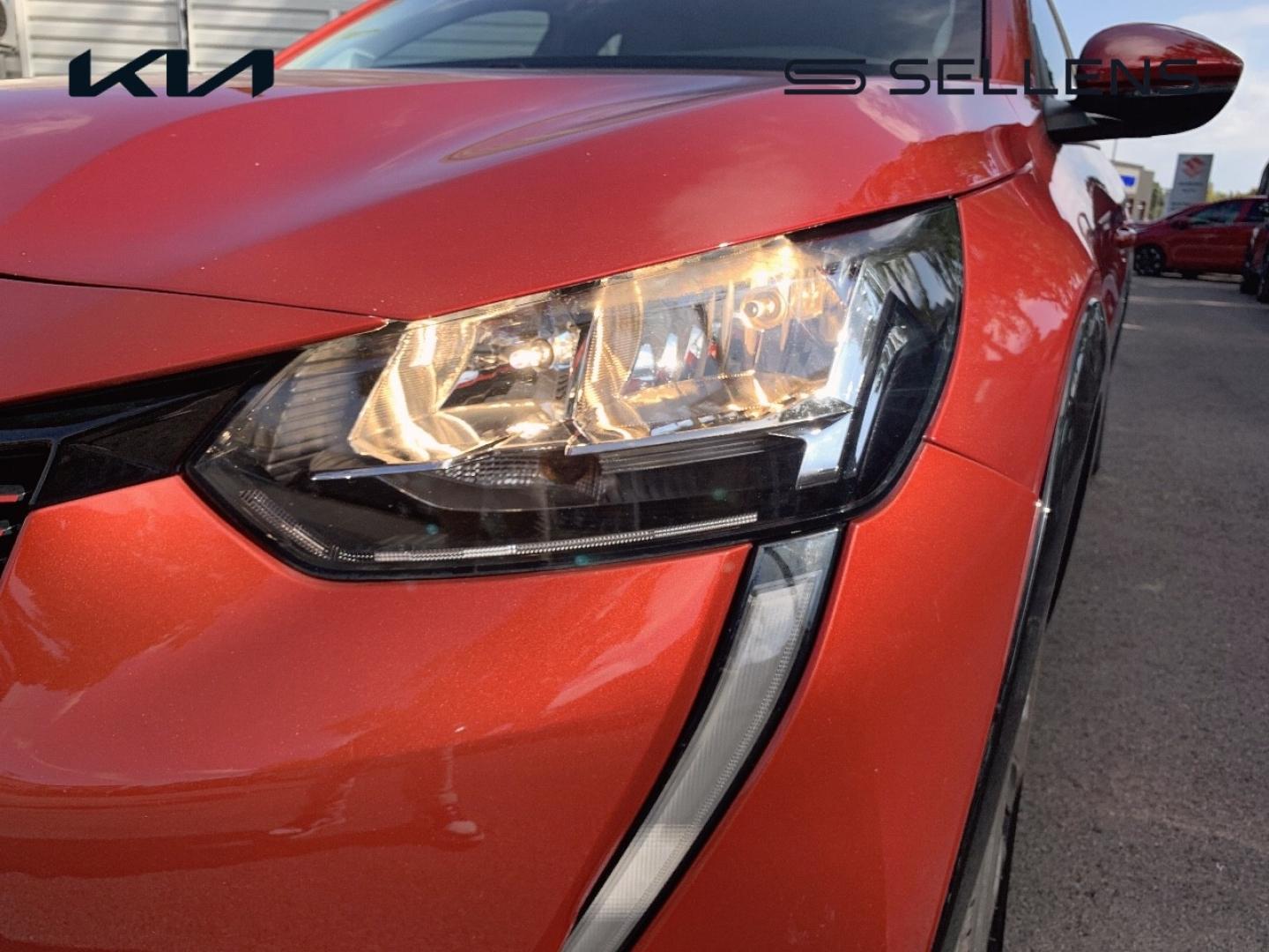 PEUGEOT 208 e-208 136ch Allure - photo 12