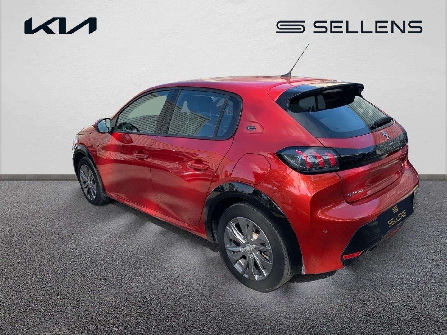 PEUGEOT 208 e-208 136ch Allure - photo 13