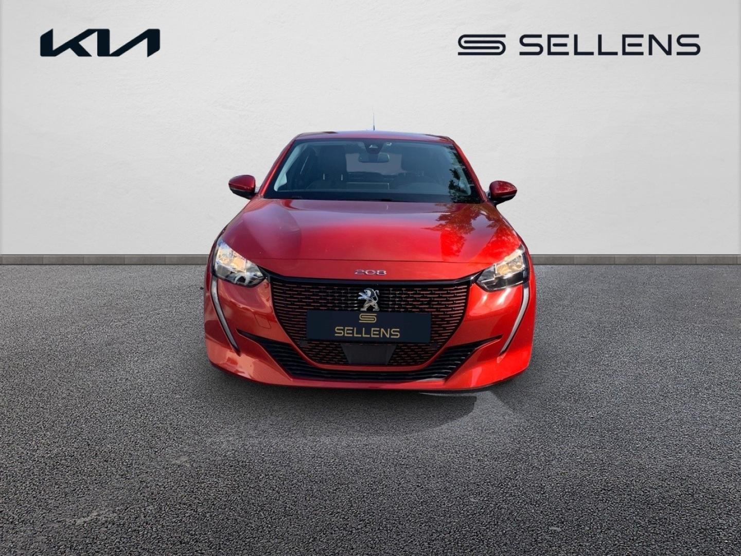 PEUGEOT 208 e-208 136ch Allure - photo 15