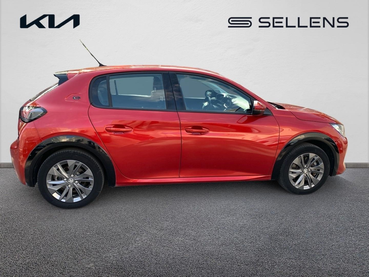 PEUGEOT 208 e-208 136ch Allure - photo 14
