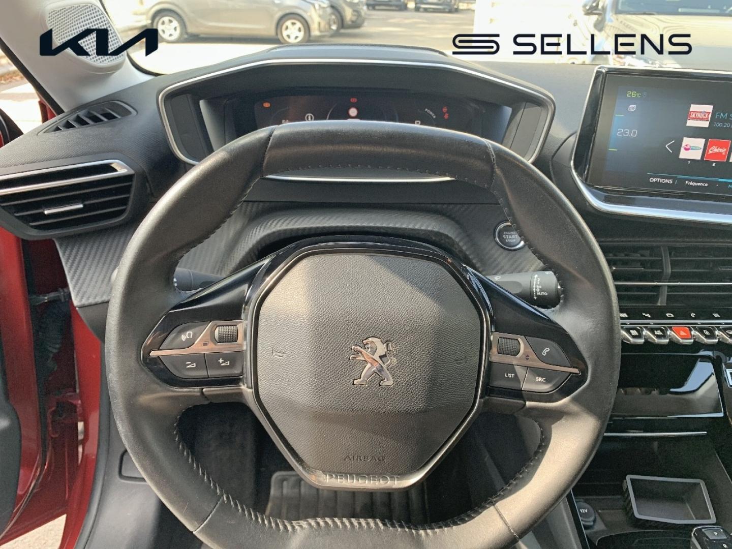 PEUGEOT 208 e-208 136ch Allure - photo 19