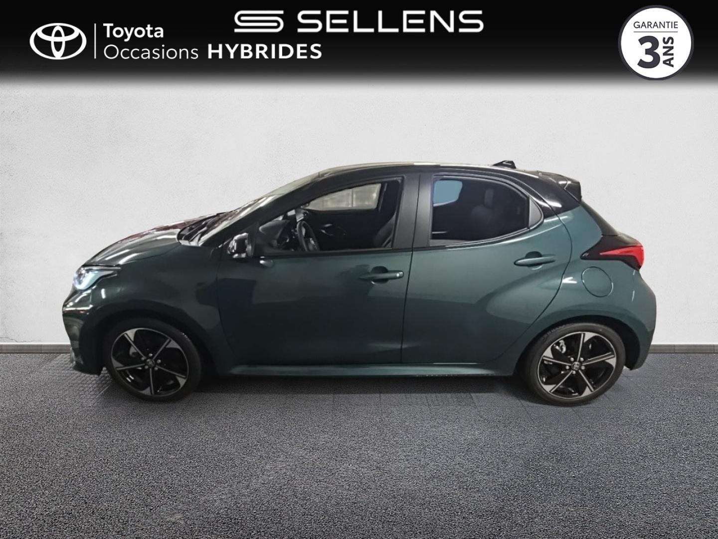 TOYOTA Yaris 130h Collection 5p MY26 - photo 3