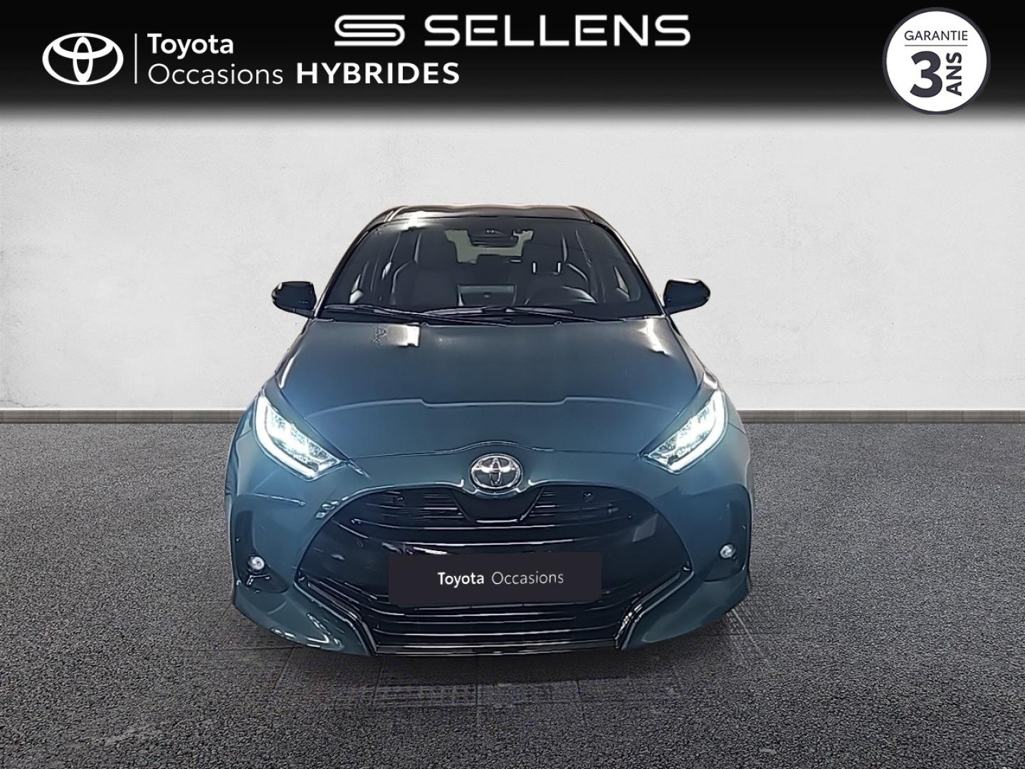 TOYOTA Yaris 130h Collection 5p MY26 - photo 5