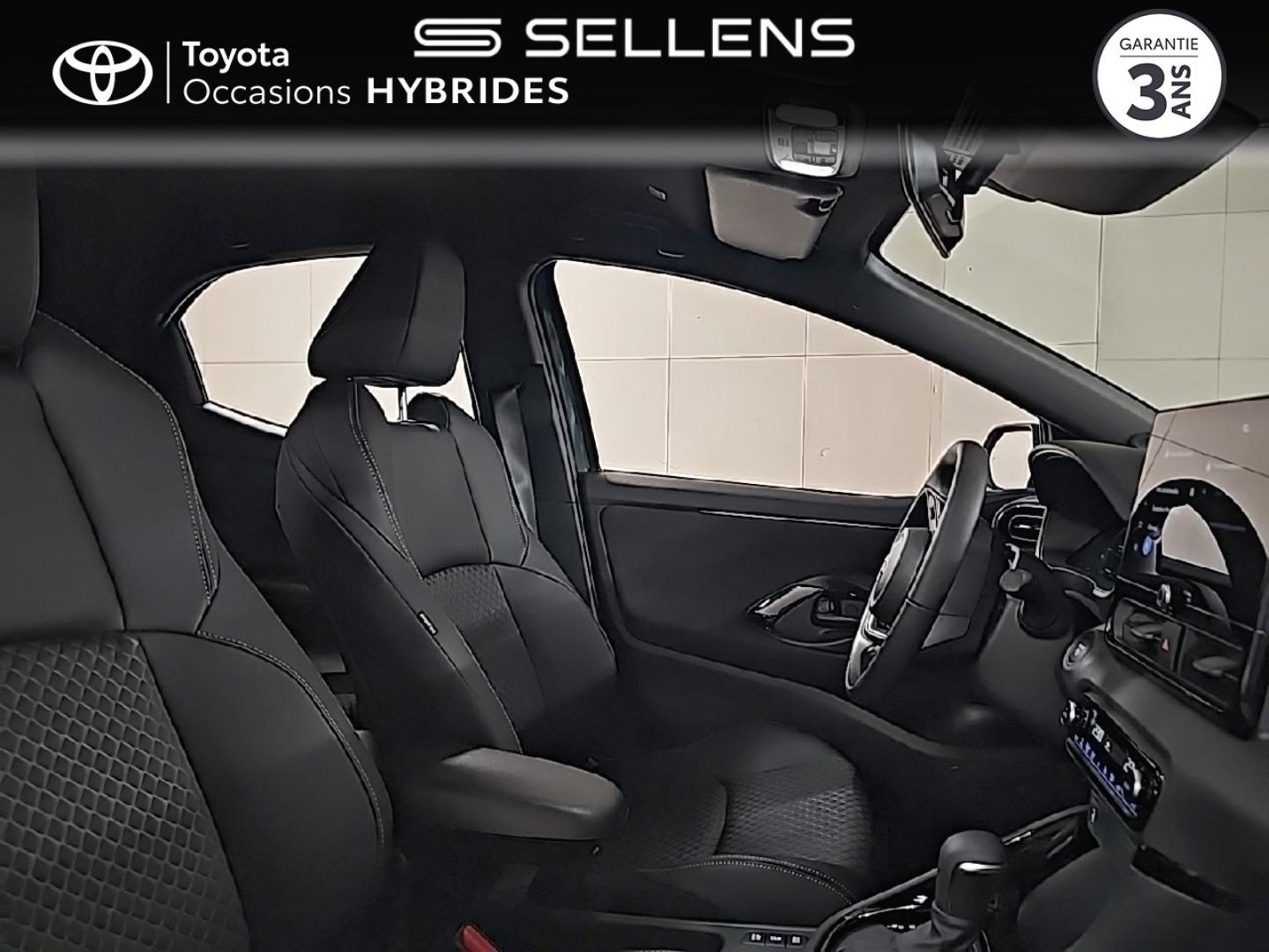 TOYOTA Yaris 130h Collection 5p MY26 - photo 6