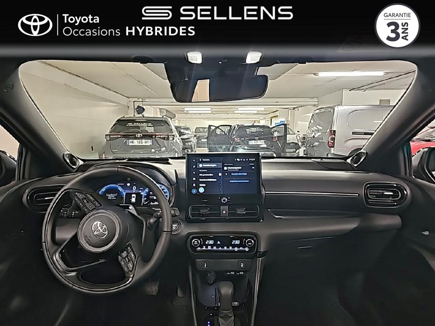 TOYOTA Yaris 130h Collection 5p MY26 - photo 8