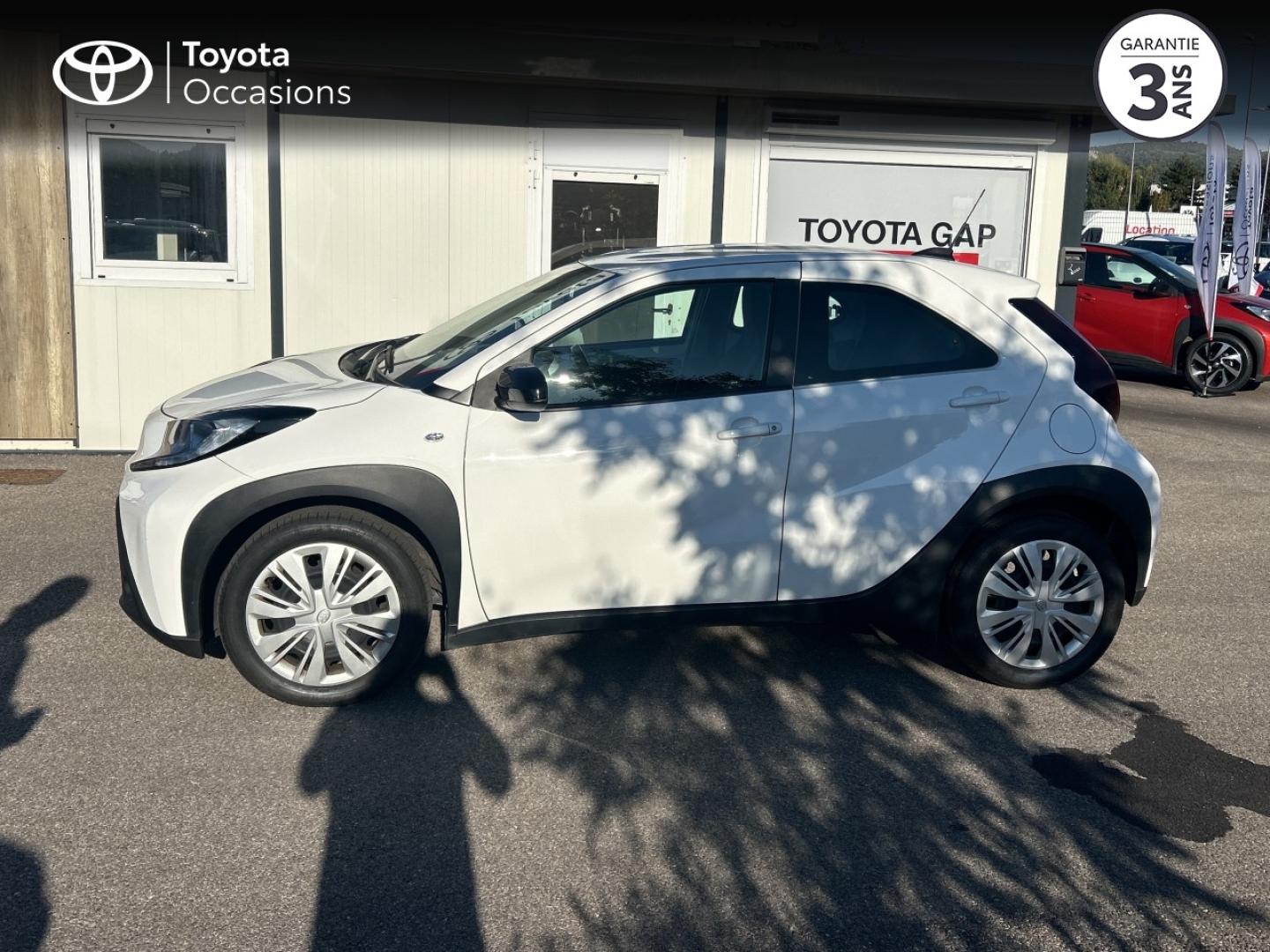 TOYOTA Aygo X 1.0 VVT-i 72ch Dynamic MY23 - photo 3