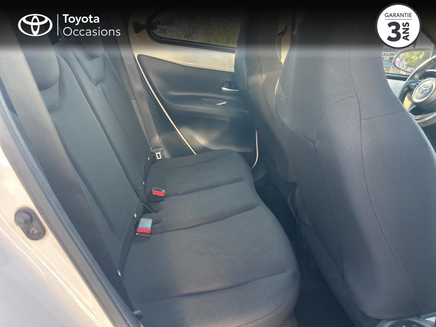 TOYOTA Aygo X 1.0 VVT-i 72ch Dynamic MY23 - photo 7