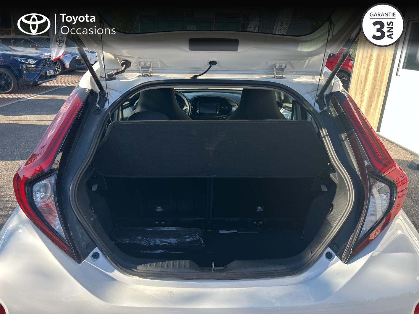 TOYOTA Aygo X 1.0 VVT-i 72ch Dynamic MY23 - photo 10
