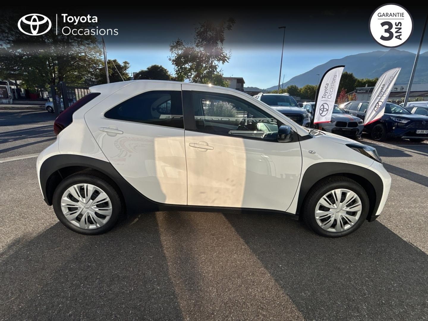 TOYOTA Aygo X 1.0 VVT-i 72ch Dynamic MY23 - photo 17