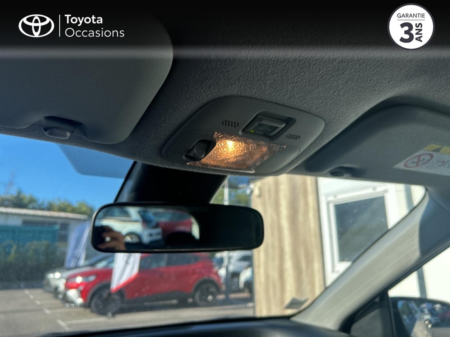 TOYOTA Aygo X 1.0 VVT-i 72ch Dynamic MY23 - photo 20