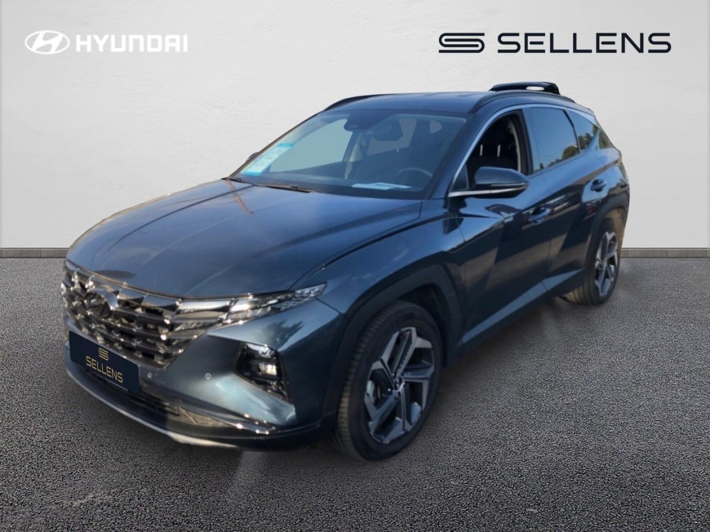 Photo HYUNDAI Tucson 1.6 T-GDi 265ch PHEV Creative BVA6 HTRAC
