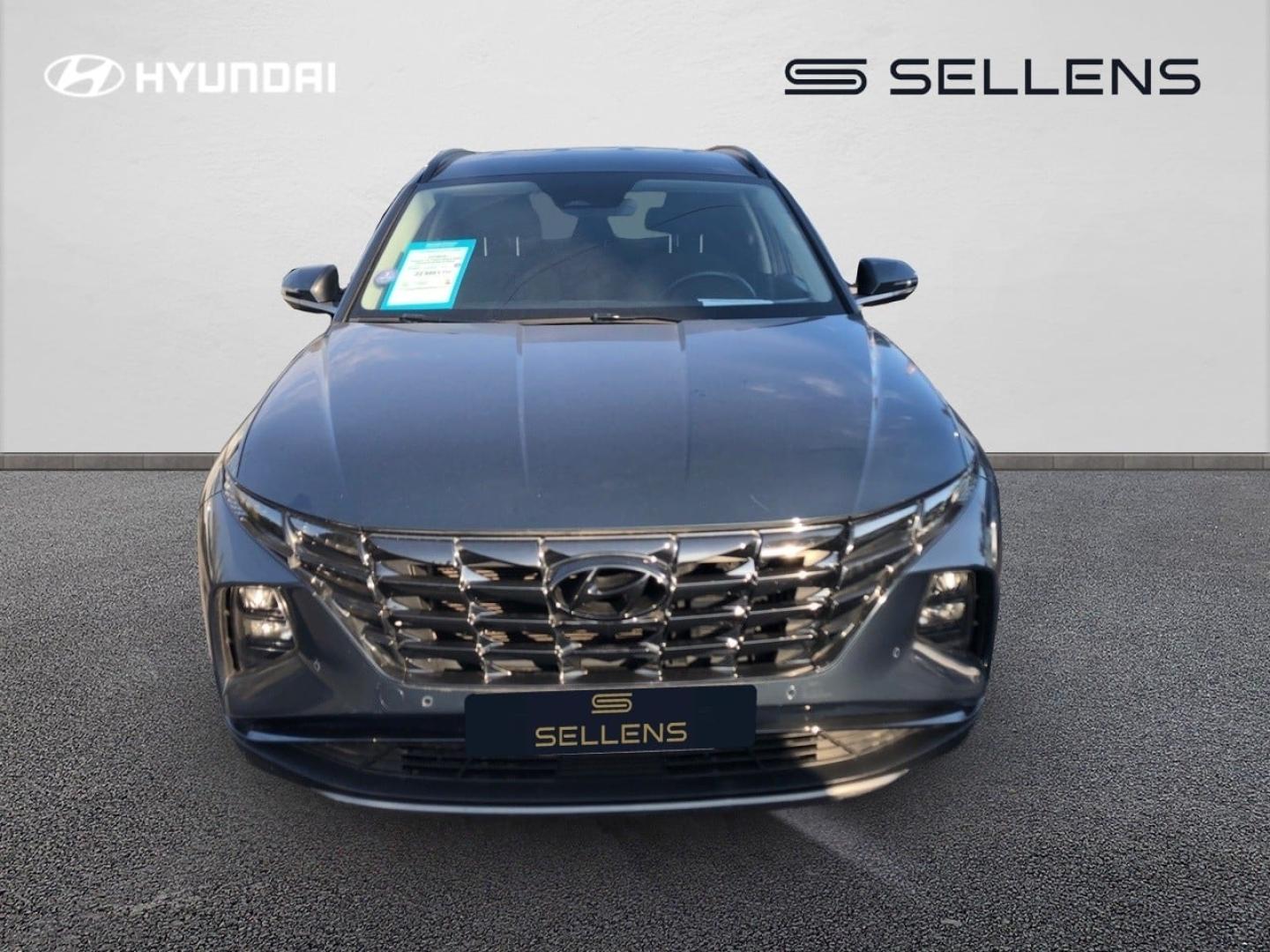 HYUNDAI Tucson 1.6 T-GDi 265ch PHEV Creative BVA6 HTRAC - photo 2