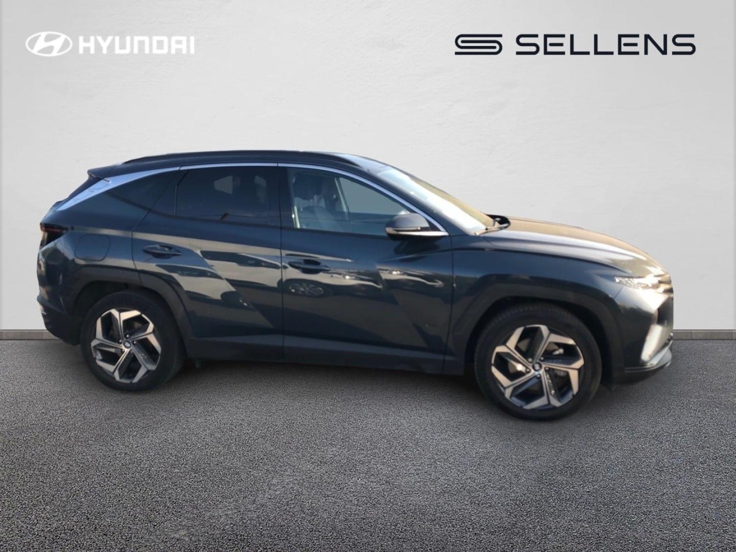 HYUNDAI Tucson 1.6 T-GDi 265ch PHEV Creative BVA6 HTRAC - photo 3