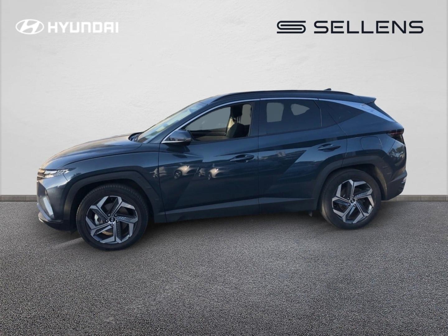 HYUNDAI Tucson 1.6 T-GDi 265ch PHEV Creative BVA6 HTRAC - photo 5