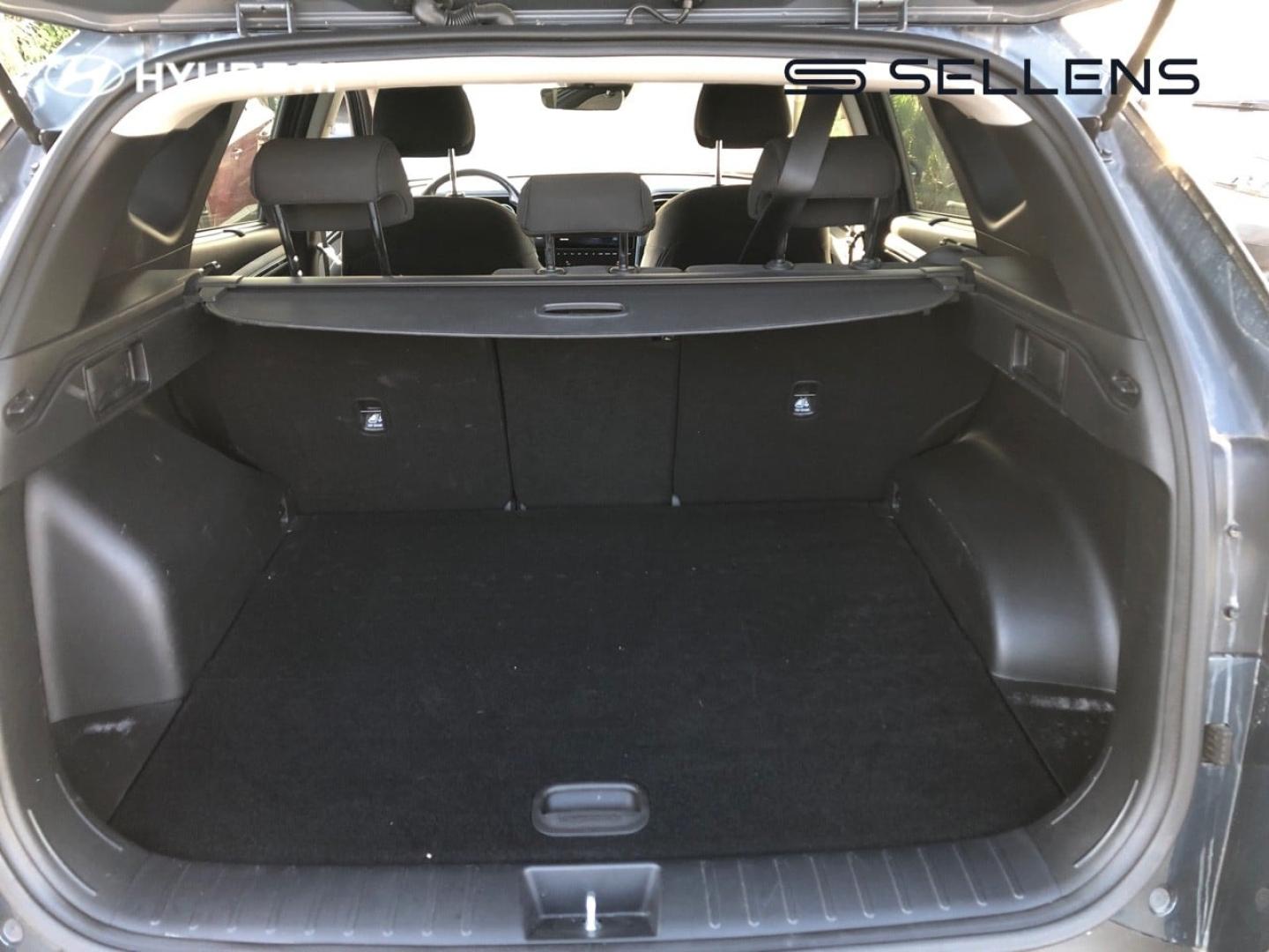 HYUNDAI Tucson 1.6 T-GDi 265ch PHEV Creative BVA6 HTRAC - photo 7
