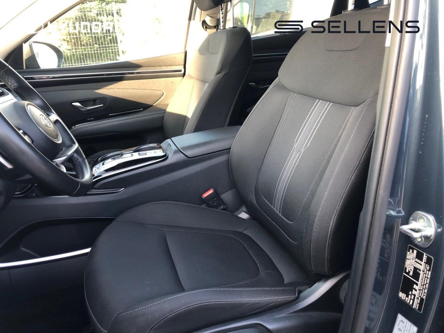 HYUNDAI Tucson 1.6 T-GDi 265ch PHEV Creative BVA6 HTRAC - photo 8