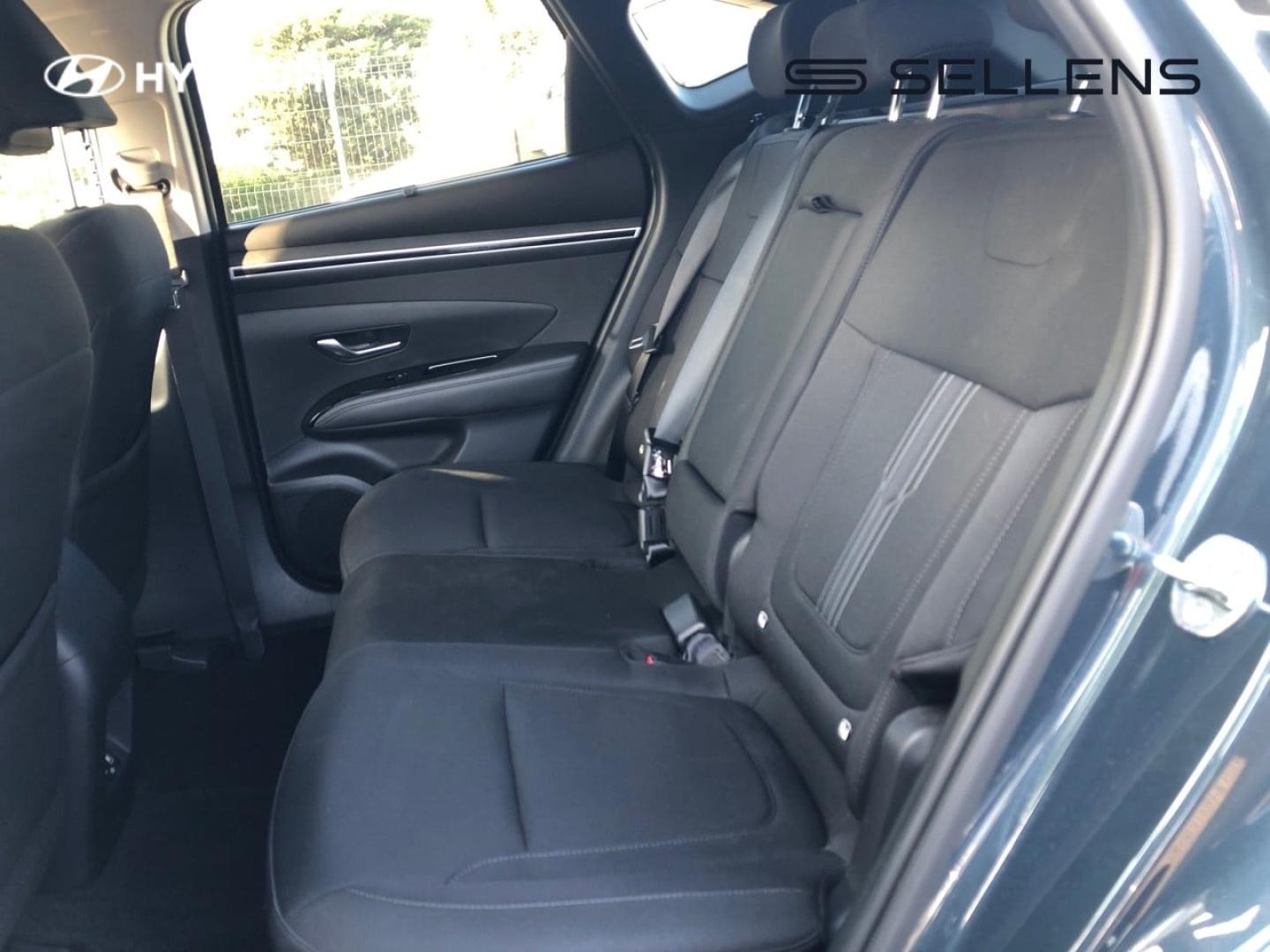 HYUNDAI Tucson 1.6 T-GDi 265ch PHEV Creative BVA6 HTRAC - photo 9