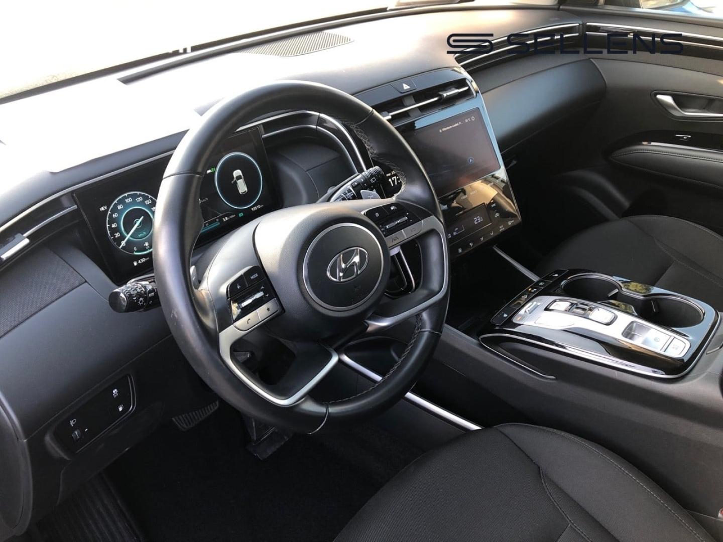 HYUNDAI Tucson 1.6 T-GDi 265ch PHEV Creative BVA6 HTRAC - photo 10
