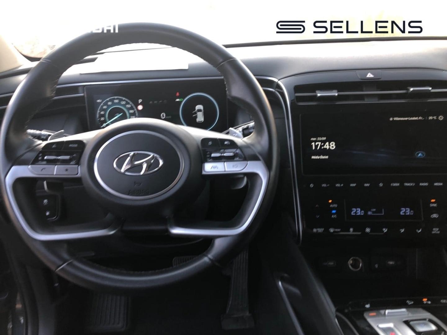 HYUNDAI Tucson 1.6 T-GDi 265ch PHEV Creative BVA6 HTRAC - photo 12