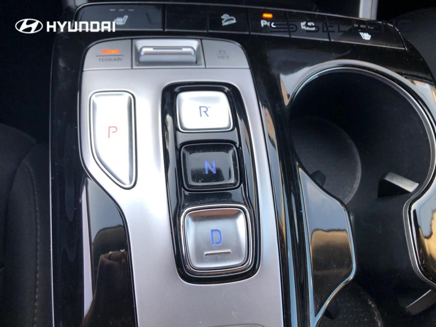 HYUNDAI Tucson 1.6 T-GDi 265ch PHEV Creative BVA6 HTRAC - photo 14