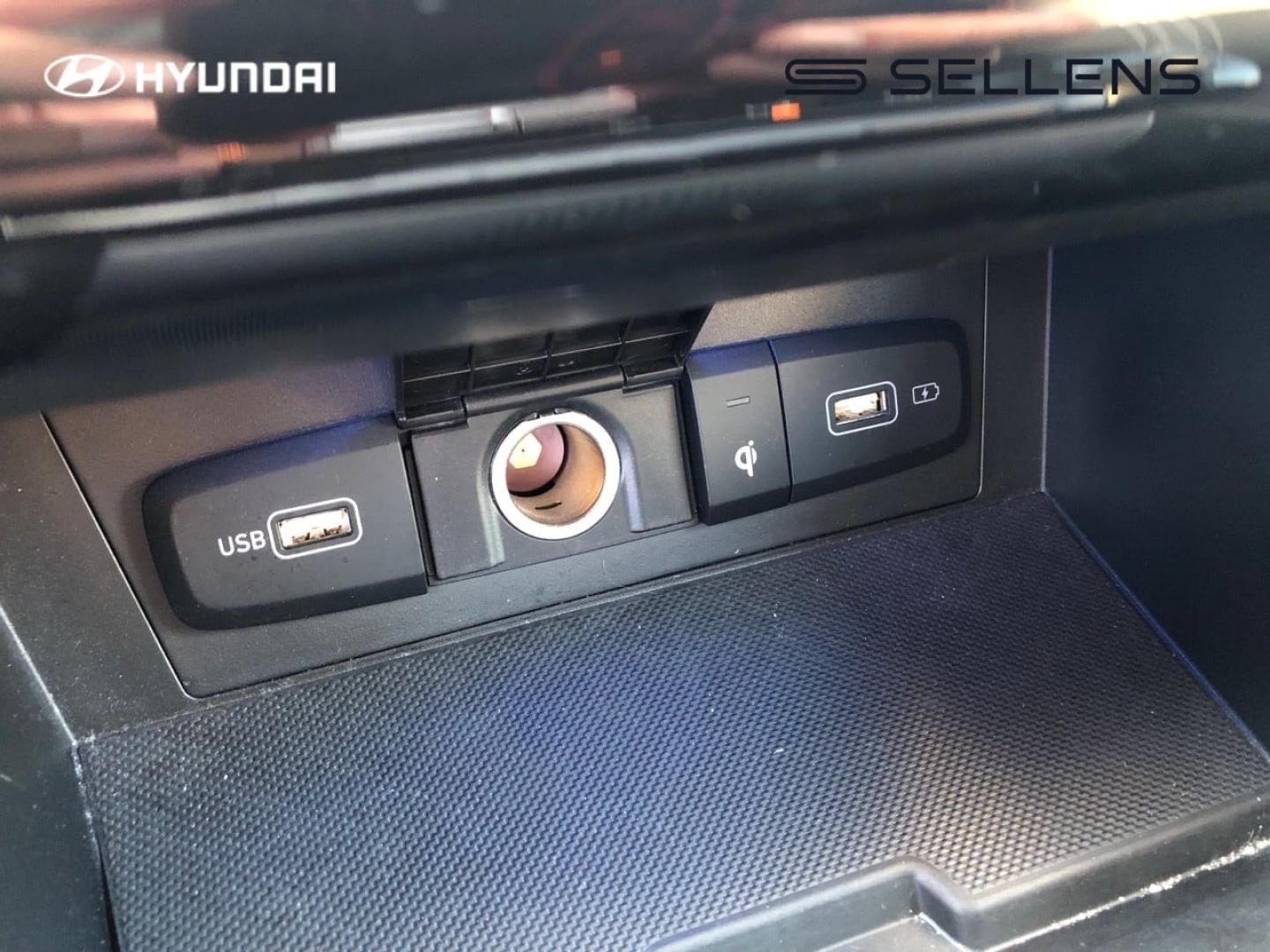 HYUNDAI Tucson 1.6 T-GDi 265ch PHEV Creative BVA6 HTRAC - photo 16