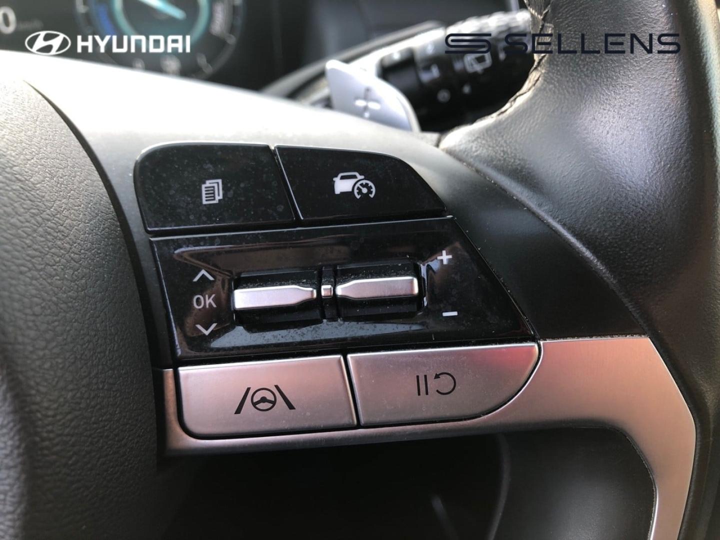 HYUNDAI Tucson 1.6 T-GDi 265ch PHEV Creative BVA6 HTRAC - photo 19
