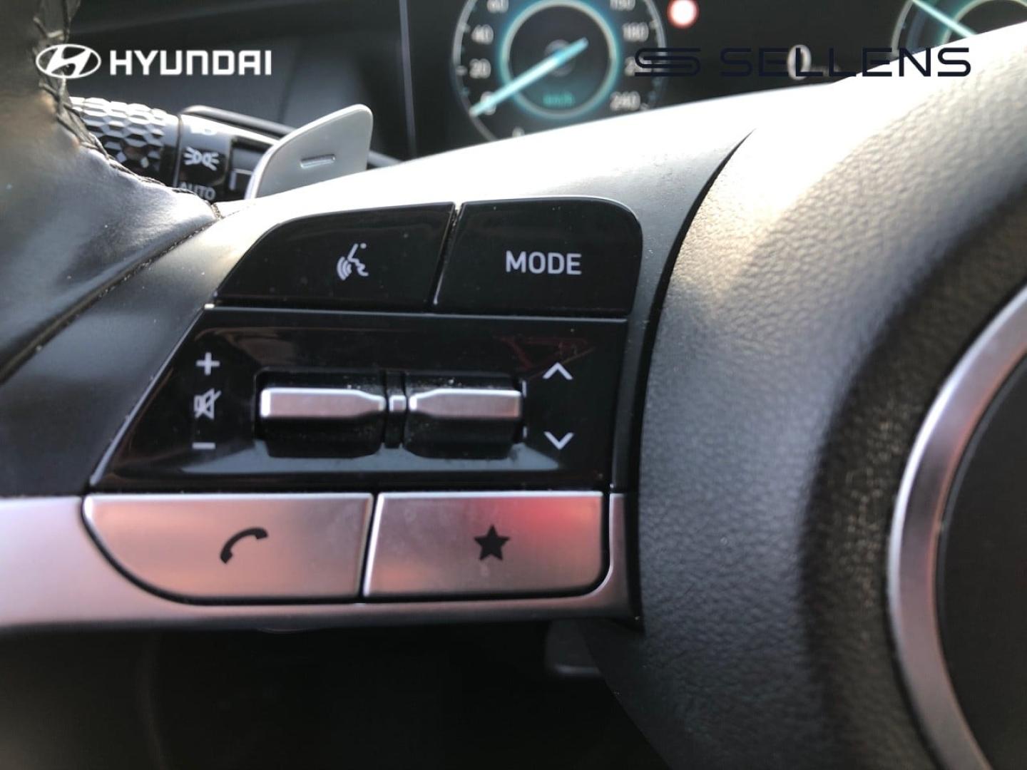 HYUNDAI Tucson 1.6 T-GDi 265ch PHEV Creative BVA6 HTRAC - photo 20