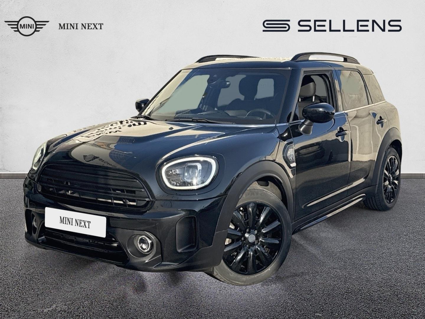 Photo MINI Countryman Cooper 136ch  Highlands BVA7