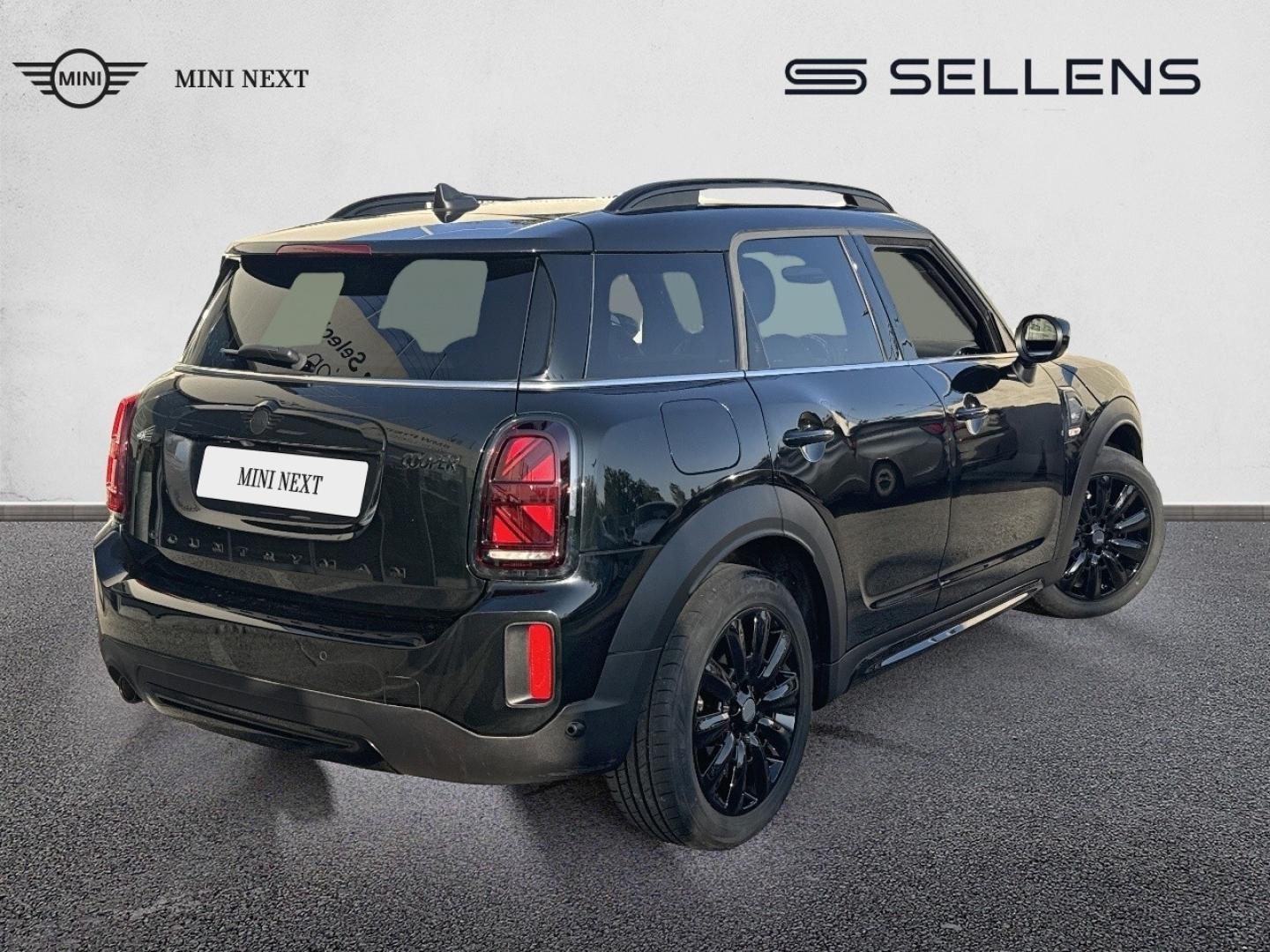 MINI Countryman Cooper 136ch  Highlands BVA7 - photo 2