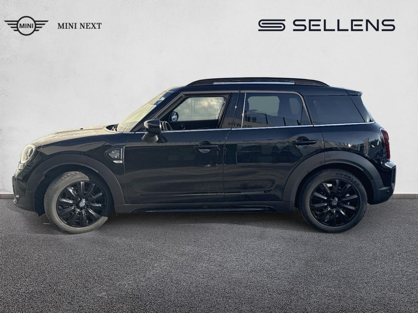 MINI Countryman Cooper 136ch  Highlands BVA7 - photo 3