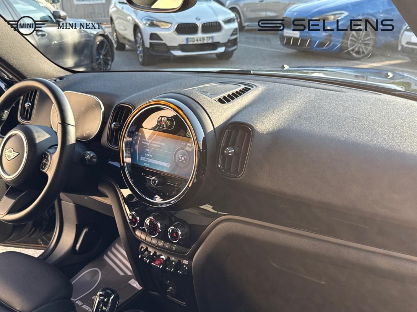 MINI Countryman Cooper 136ch  Highlands BVA7 - photo 5