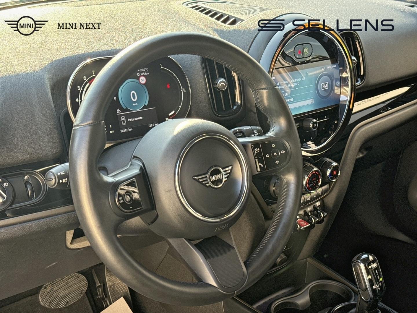 MINI Countryman Cooper 136ch  Highlands BVA7 - photo 6